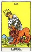 Tarot del Amor para Leo